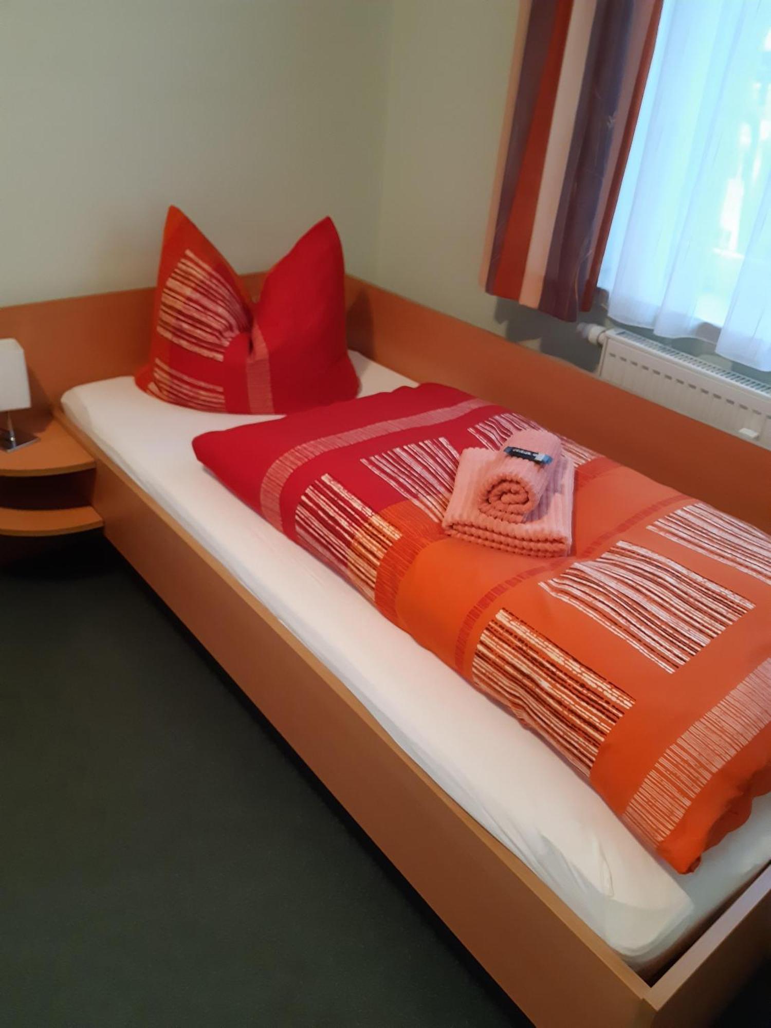 Pension Schoene Grossrohrsdorf Habitación foto